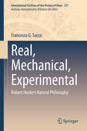 Sacco |  Real, Mechanical, Experimental | eBook | Sack Fachmedien