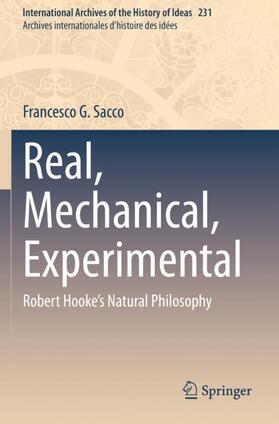 Sacco |  Real, Mechanical, Experimental | Buch |  Sack Fachmedien
