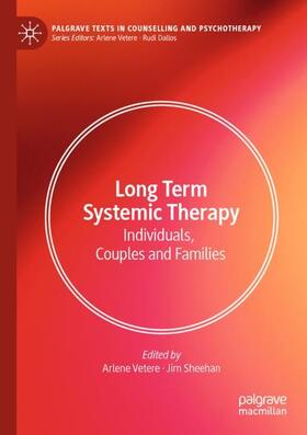 Sheehan / Vetere |  Long Term Systemic Therapy | Buch |  Sack Fachmedien