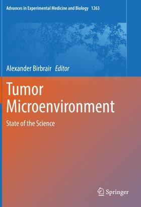 Birbrair |  Tumor Microenvironment | Buch |  Sack Fachmedien