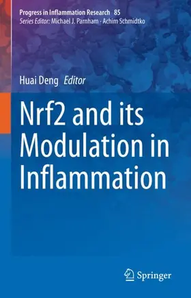 Deng |  Nrf2 and its Modulation in Inflammation | Buch |  Sack Fachmedien