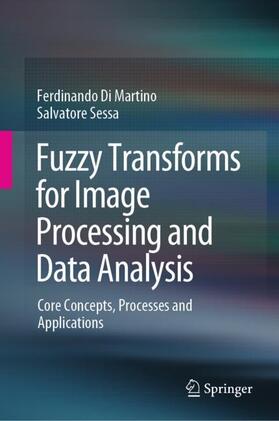 Sessa / Di Martino |  Fuzzy Transforms for Image Processing and Data Analysis | Buch |  Sack Fachmedien
