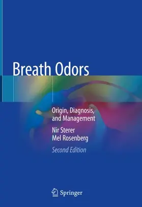 Rosenberg / Sterer |  Breath Odors | Buch |  Sack Fachmedien