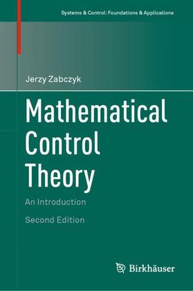 Zabczyk |  Mathematical Control Theory | Buch |  Sack Fachmedien