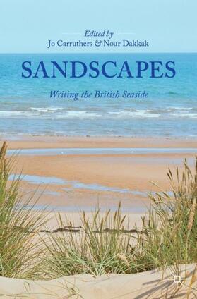 Dakkak / Carruthers |  Sandscapes | Buch |  Sack Fachmedien