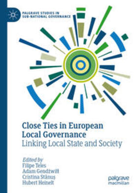 Teles / Gendzwill / Gendzwill |  Close Ties in European Local Governance | eBook | Sack Fachmedien