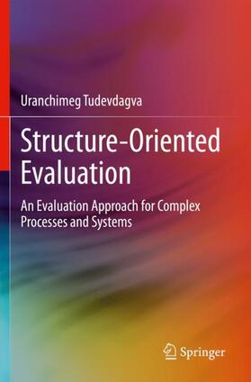 Tudevdagva |  Structure-Oriented Evaluation | Buch |  Sack Fachmedien