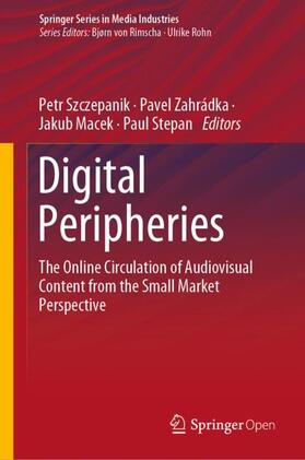 Szczepanik / Stepan / Zahrádka |  Digital Peripheries | Buch |  Sack Fachmedien