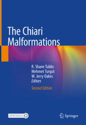 Tubbs / Turgut / Oakes |  The Chiari Malformations | eBook | Sack Fachmedien