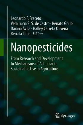 Fraceto / S.S. de Castro / Grillo |  Nanopesticides | eBook | Sack Fachmedien