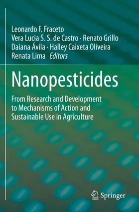 Fraceto / S.S. de Castro / Lima |  Nanopesticides | Buch |  Sack Fachmedien