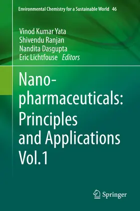 Yata / Ranjan / Dasgupta |  Nanopharmaceuticals: Principles and Applications Vol. 1 | eBook | Sack Fachmedien