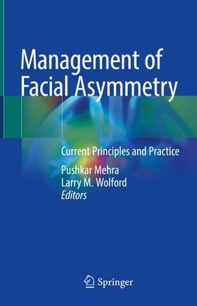 Wolford / Mehra |  Management of Facial Asymmetry | Buch |  Sack Fachmedien