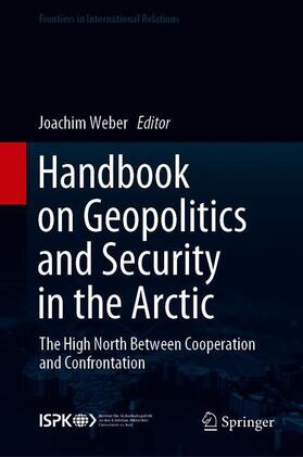 Weber |  Handbook on Geopolitics and Security in the Arctic | Buch |  Sack Fachmedien