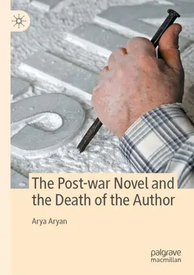 Aryan |  The Post-war Novel and the Death of the Author | Buch |  Sack Fachmedien