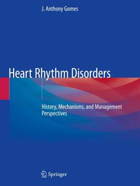 Gomes |  Heart Rhythm Disorders | Buch |  Sack Fachmedien