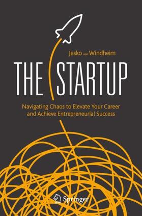 von Windheim |  The Startup | Buch |  Sack Fachmedien
