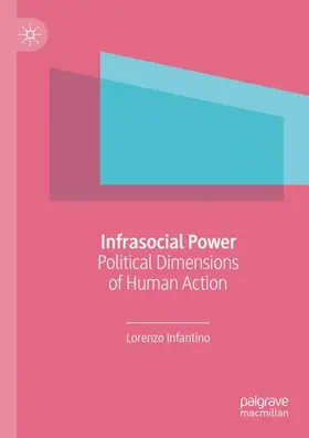 Infantino |  Infrasocial Power | Buch |  Sack Fachmedien