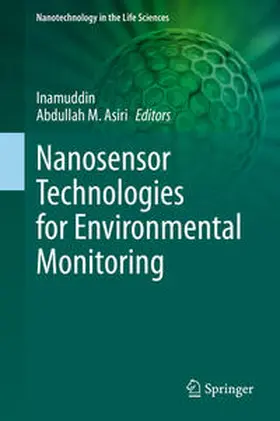 Inamuddin / Asiri | Nanosensor Technologies for Environmental Monitoring | E-Book | sack.de