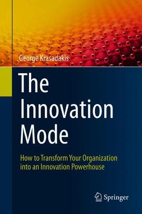 Krasadakis |  The Innovation Mode | Buch |  Sack Fachmedien