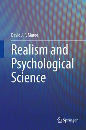Maree |  Realism and Psychological Science | Buch |  Sack Fachmedien
