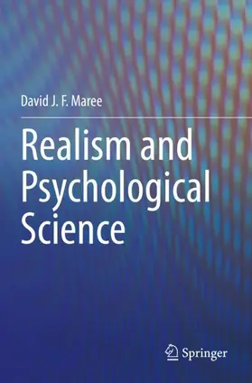 Maree |  Realism and Psychological Science | Buch |  Sack Fachmedien