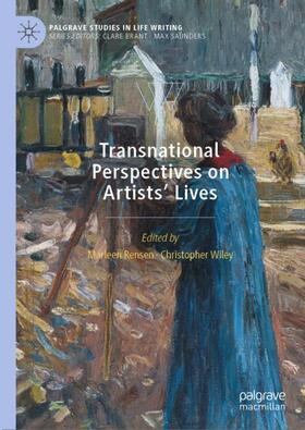 Wiley / Rensen |  Transnational Perspectives on Artists¿ Lives | Buch |  Sack Fachmedien