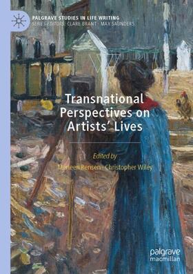 Wiley / Rensen |  Transnational Perspectives on Artists¿ Lives | Buch |  Sack Fachmedien