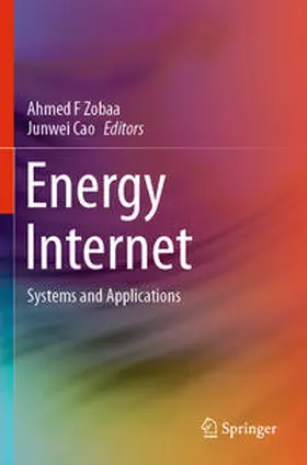 Cao / Zobaa |  Energy Internet | Buch |  Sack Fachmedien