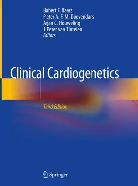 Baars / van Tintelen / Doevendans |  Clinical Cardiogenetics | Buch |  Sack Fachmedien