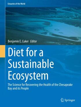 Cuker |  Diet for a Sustainable Ecosystem | Buch |  Sack Fachmedien