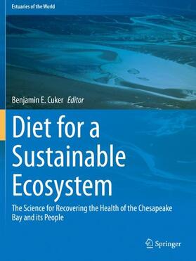 Cuker |  Diet for a Sustainable Ecosystem | Buch |  Sack Fachmedien