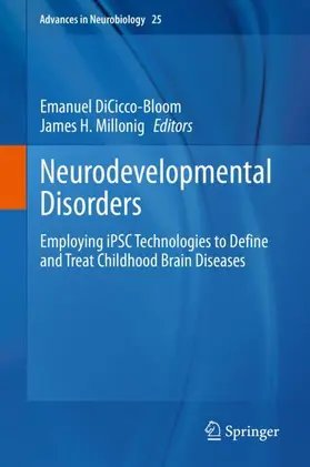 Millonig / DiCicco-Bloom |  Neurodevelopmental Disorders | Buch |  Sack Fachmedien