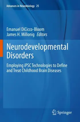 Millonig / DiCicco-Bloom |  Neurodevelopmental Disorders | Buch |  Sack Fachmedien