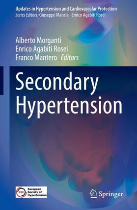 Morganti / Mantero / Agabiti Rosei |  Secondary Hypertension | Buch |  Sack Fachmedien