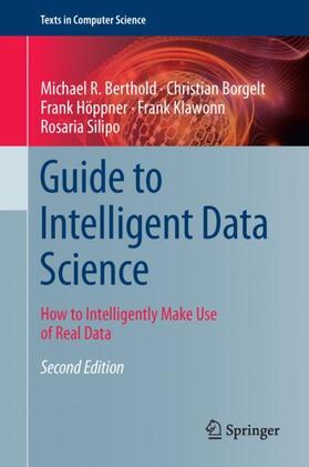 Berthold / Borgelt / Silipo |  Guide to Intelligent Data Science | Buch |  Sack Fachmedien