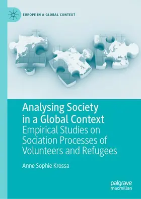 Krossa |  Analysing Society in a Global Context | Buch |  Sack Fachmedien