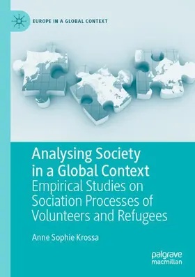 Krossa |  Analysing Society in a Global Context | Buch |  Sack Fachmedien