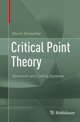 Schechter |  Critical Point Theory | Buch |  Sack Fachmedien