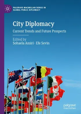 Sevin / Amiri |  City Diplomacy | Buch |  Sack Fachmedien