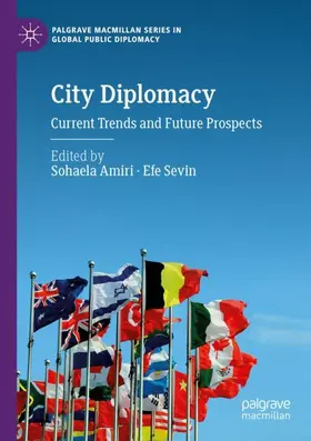 Sevin / Amiri |  City Diplomacy | Buch |  Sack Fachmedien