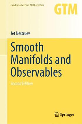 Nestruev |  Smooth Manifolds and Observables | Buch |  Sack Fachmedien