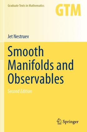 Nestruev |  Smooth Manifolds and Observables | Buch |  Sack Fachmedien