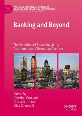 Cruciani / Cavezzali / Gardenal |  Banking and Beyond | Buch |  Sack Fachmedien