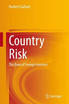 Gaillard |  Country Risk | Buch |  Sack Fachmedien