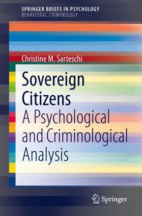 Sarteschi |  Sovereign Citizens | Buch |  Sack Fachmedien