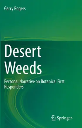 Rogers |  Desert Weeds | Buch |  Sack Fachmedien