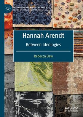 Dew |  Hannah Arendt | Buch |  Sack Fachmedien