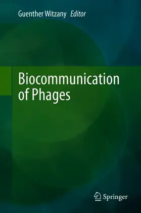 Witzany |  Biocommunication of Phages | Buch |  Sack Fachmedien