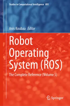 Koubaa |  Robot Operating System (ROS) | eBook | Sack Fachmedien